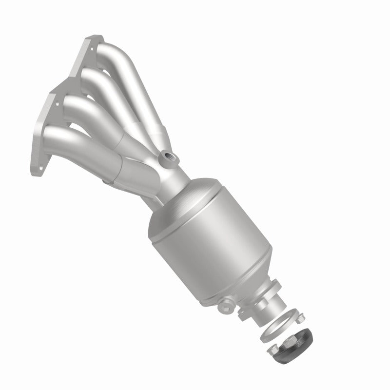 MagnaFlow Direct Fit Catalytic Converter 03-04 Honda Civic 1.3L (CA Emissions) - 452315