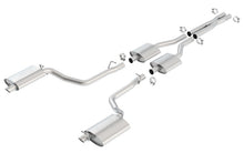 Load image into Gallery viewer, Borla 11-14 Dodge Charger R/T / 11-14 Chrysler 300 C 5.7L V8 AT/MT S-Type SS Catback Exhaust - 140443