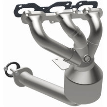 Load image into Gallery viewer, MagnaFlow Direct Fit Catalytic Converter 2006 Ford Fusion 3.0L - 452011
