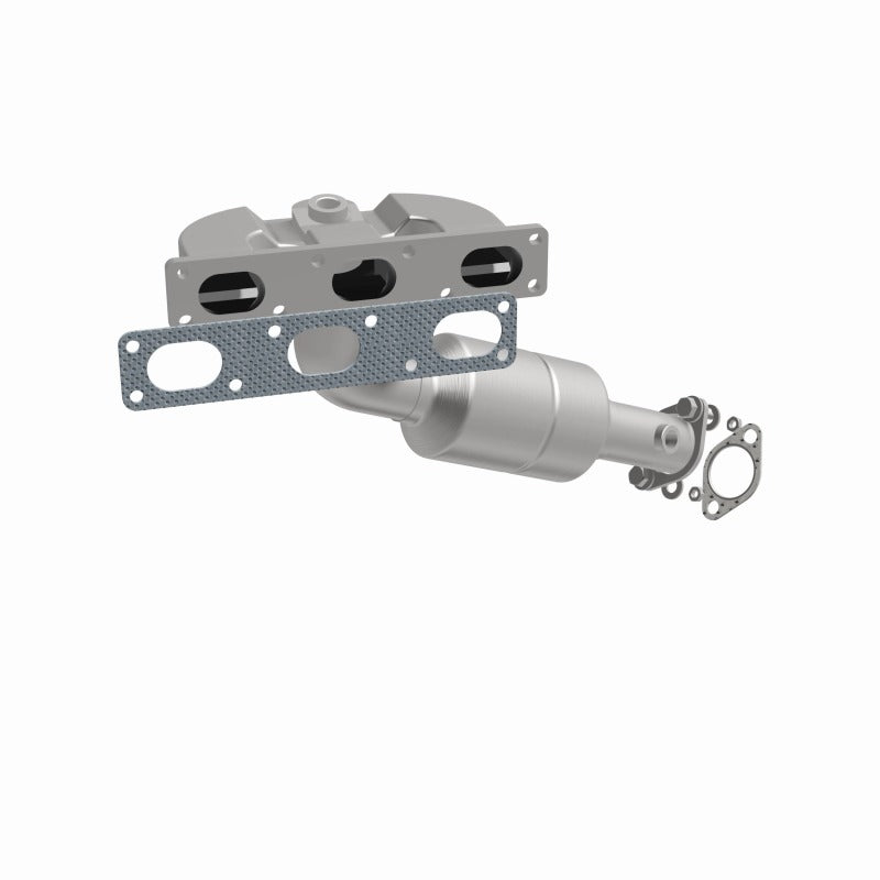 MagnaFlow Direct Fit Catalytic Converter BMW 5 04-05 Rear Mani - 452297