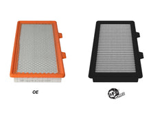 Load image into Gallery viewer, aFe MagnumFLOW Pro DRY S OE Replacement Filter 16-19 Cadillac CT-6 L4-2.0L - 30-10411D