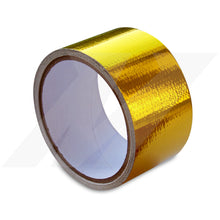 Load image into Gallery viewer, Mishimoto 2 Inch X 15 Feet Heat Defensive Reflective Tape - MMGRT-215