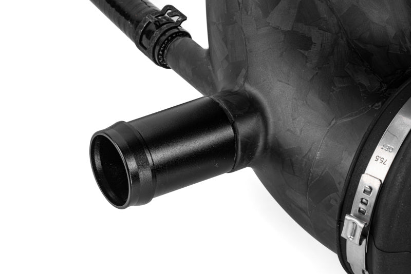 APR 20-26 Audi SQ7/SQ8 (4M)/Bentley Bentayga/Porsche Cayenne (9Y) 4.0T Carbon Fiber Intake System - CI100056D