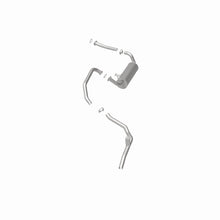 Load image into Gallery viewer, MagnaFlow BRE Exhaust Kit 91-92 Land Cruiser 4.0L - 106-0360