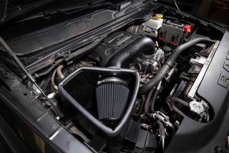 K&N 21-23 Ram 1500 5.7L V8 Performance Air Intake System - 30-1578