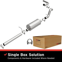 Load image into Gallery viewer, MagnaFlow BRE Exhaust Kit 97-99 Dodge Dakota - 106-0212