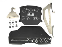Load image into Gallery viewer, GrimmSpeed 2022+ Subaru BRZ/2022+ Toyota GR86 Engine Cover Kit - Black - GRM.1091.1.BLK