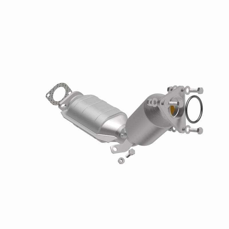 MagnaFlow Direct Fit Catalytic Converter 08-13 Infiniti G37 V6-3.7LGAS 2.25in Dia - 551143