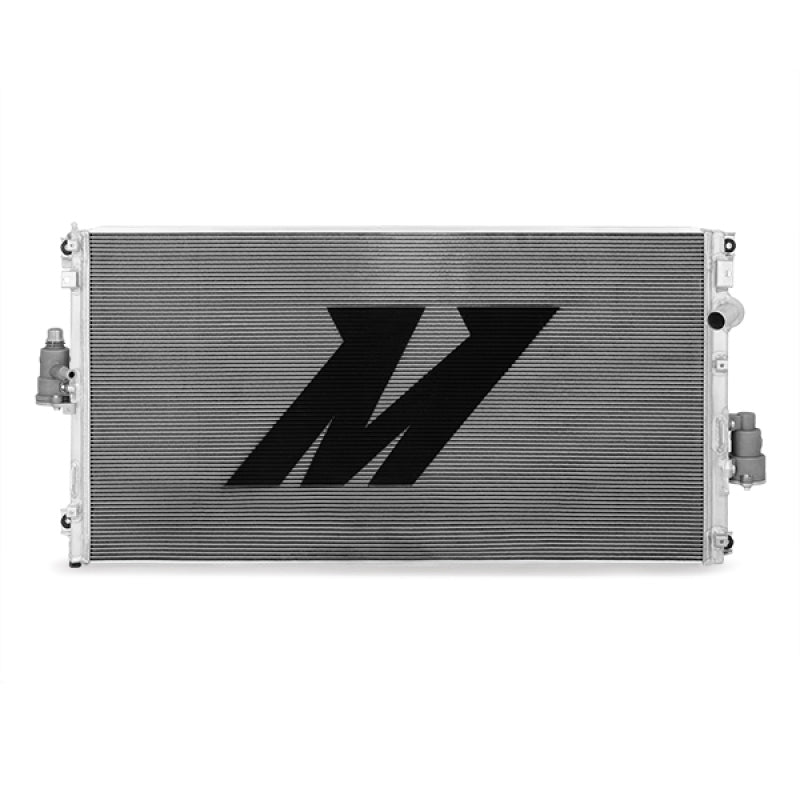 Mishimoto Ford 2011-2016 6.7L Powerstroke Aluminum Secondary Radiator - MMRAD-F2D-11S