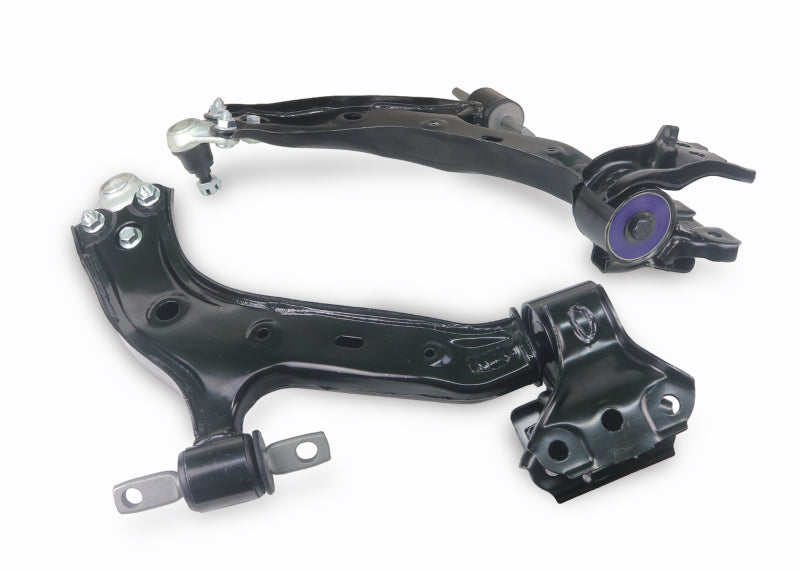 SuperPro 12-16 Honda CR-V Lower Control Arm Set - Front - TRC1170