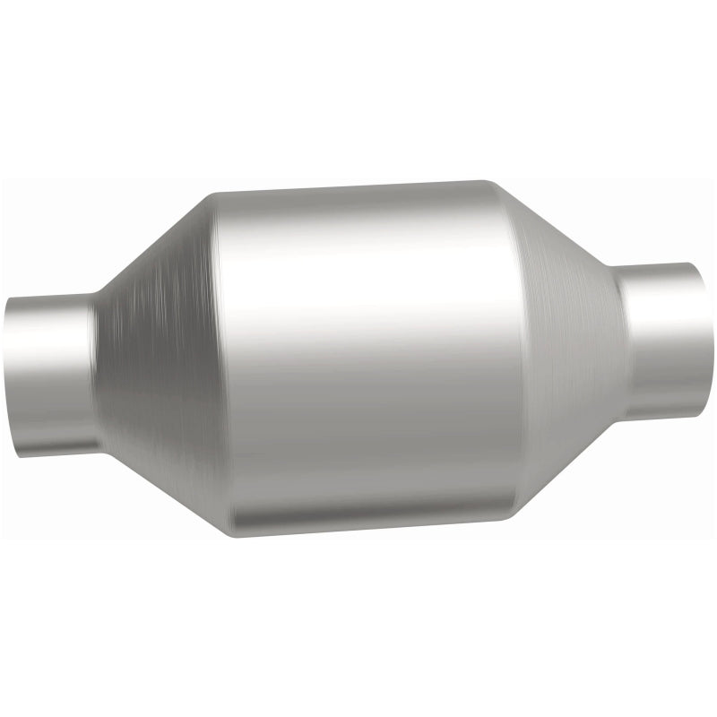 MagnaFlow Universal Catalytic Converter 3.0 C/C 1.75 inch in/out Spun - 53953