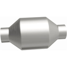 Load image into Gallery viewer, MagnaFlow Universal Catalytic Converter 3.0 C/C 1.75 inch in/out Spun - 53953