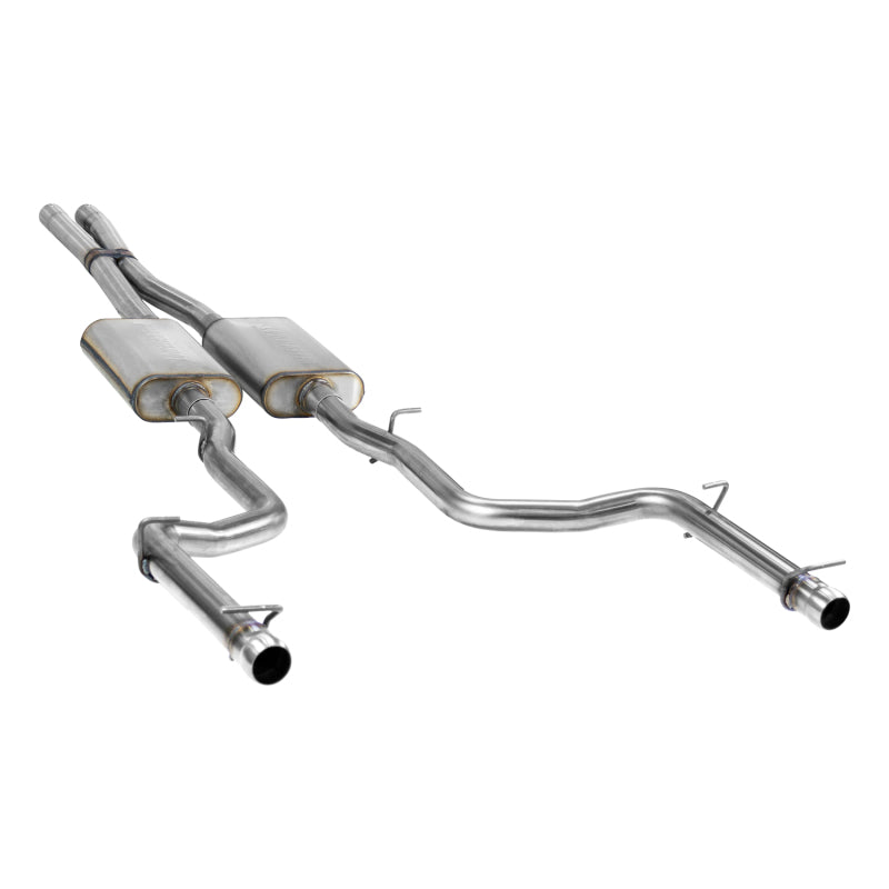 Flowmaster 15-16 Dodge Charger R/T 5.7L FlowFX SS Cat-Back Exhaust System - 717830