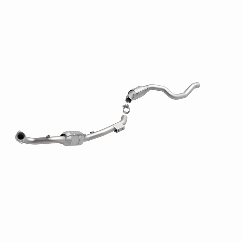 MagnaFlow Direct Fit Catalytic Converter Mercedes ML430 99-02 Passenger Side OEM - 49868