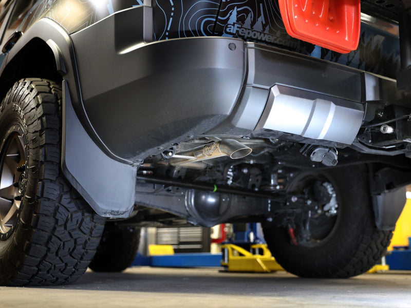 aFe Apollo GT Series Axle-Back Exhaust System Toyota Land Cruiser (J250) 24-25 L4-2.4L (t) - 49-46081