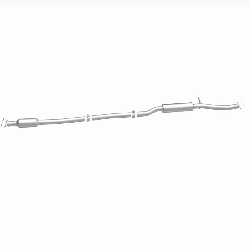 MagnaFlow 16-17 Hyundai Tucson L4 2.0 OEM Underbody Direct Fit Catalytic Converter - 21-146