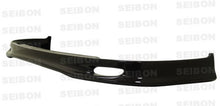 Load image into Gallery viewer, Seibon 98-01 Acura Integra SP-Style Carbon Fiber Front Lip Gloss Finish - FL9801ACIN-SP