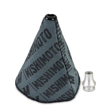 Load image into Gallery viewer, Mishimoto Shift Boot Cover + Retainer/Adapter Bundle M12x1.25 Silver - MMB-RECO-SL