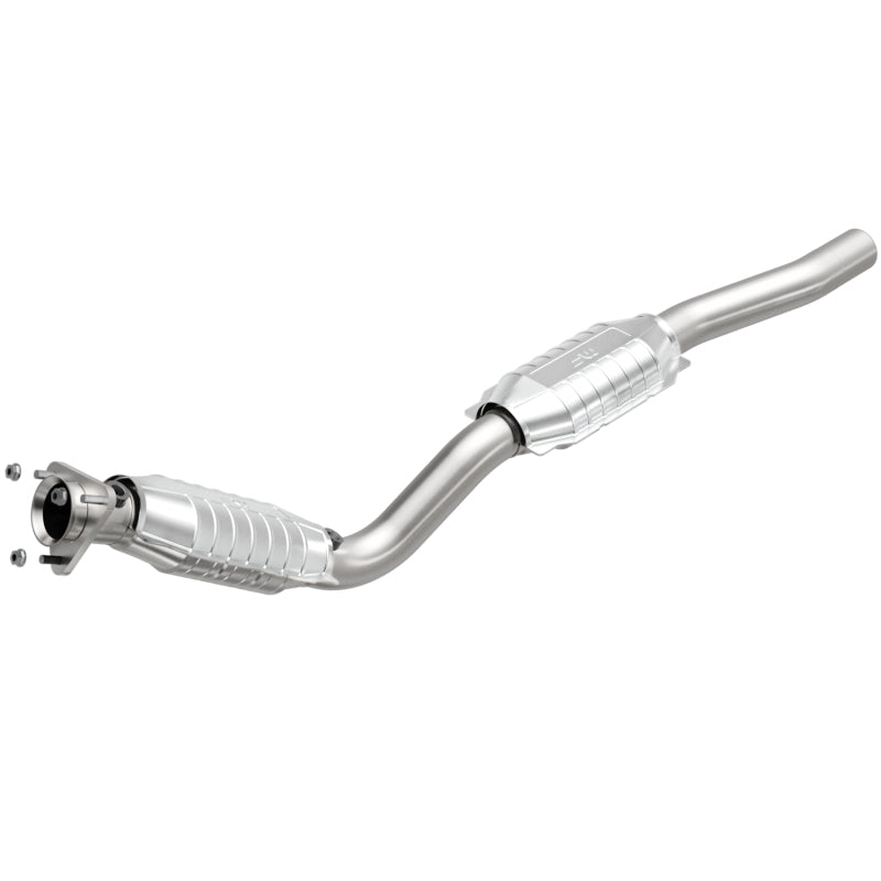 MagnaFlow Direct Fit Catalytic Converter 04-06 Dodge Ram SRT-10 8.3L Passenger Side - 49669