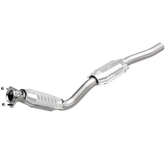 MagnaFlow Direct Fit Catalytic Converter 04-06 Dodge Ram SRT-10 8.3L Passenger Side - 49669