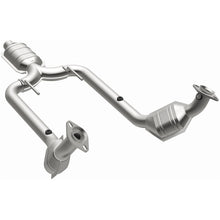Load image into Gallery viewer, MagnaFlow Direct Fit Catalytic Converter 94-97 T-Bird/Cougar 4.6L 50S - 441111