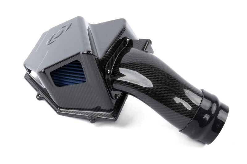 Dinan 16-26 BMW 540i/740i/840i/X5 40i/X6 40i (G05/G06/G12/G15/G16/G32) Carbon Fiber Cold Air Intake - D760-0068