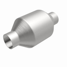 Load image into Gallery viewer, MagnaFlow Universal Catalytic Converter 3.0 C/C 1.75 inch in/out Spun - 53953