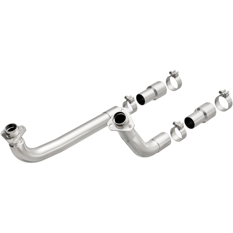 MagnaFlow Mani frontpipes 67-74 Camaro S/B V8 - 16434