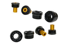 Load image into Gallery viewer, Whiteline 14+ Subaru Impreza WRX (MY15) Rear Crossmember Mount Bushing Kit - KDT937