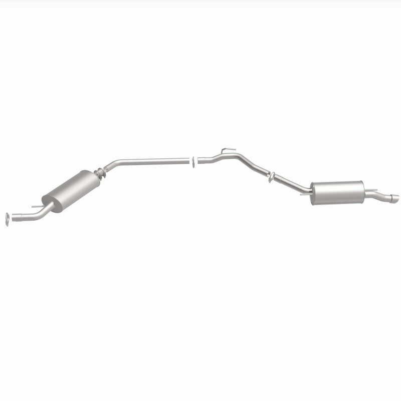 MagnaFlow BRE Exhaust Kit 99-03 VW EuroVan 2.8L - 106-0230