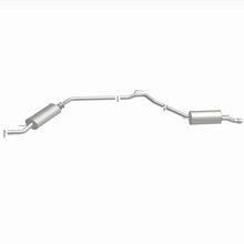 Load image into Gallery viewer, MagnaFlow BRE Exhaust Kit 99-03 VW EuroVan 2.8L - 106-0230