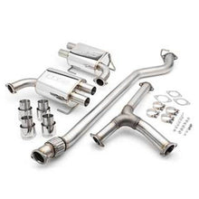 Load image into Gallery viewer, Cobb 11-21 Subaru WRX/STI GV/VA Sedan Catback Exhaust - 515160