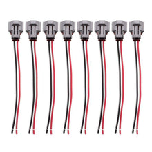 Load image into Gallery viewer, BLOX Racing Injector Pigtail Denso Female - Set Of 8 - BXFU-00604-DE-8