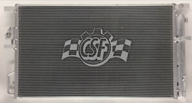 CSF 17-19 Kia Sportage 2.4L A/C Condenser - 10897