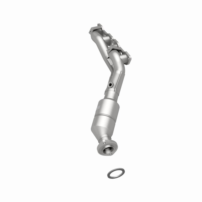MagnaFlow Direct Fit Catalytic Converter 08-10 Lexus IS F 5.0L D/S Manifold - 51868
