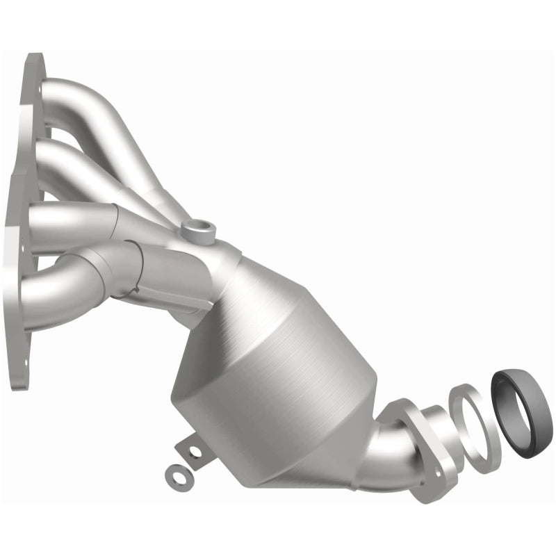 MagnaFlow Direct Fit Catalytic Converter 09-14 Sentra 2.0L Manifold - 52271