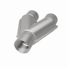 Load image into Gallery viewer, MagnaFlow Smooth Trans Y 2.5/2.5 x 10 SS - 10768