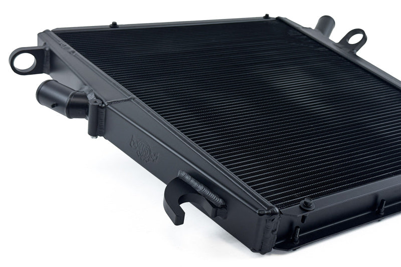 CSF 09-15 Ferrari 458 High Performance All Aluminum Radiator - Left - 7251