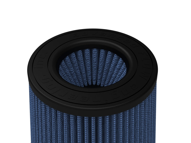 aFe Momentum Int Rplcmnt Air Filter w/ Pro 5R Media 3-1/8inF x 6inB x 4-1/2inT (Invert) x 6-1/4inH - 20-91211R