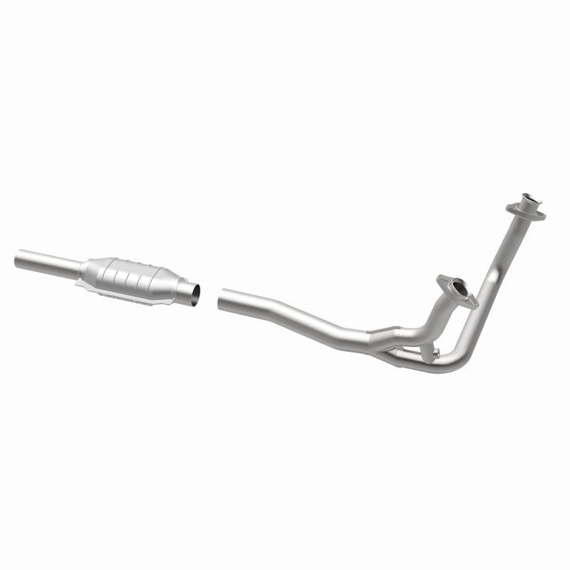 MagnaFlow Direct Fit Catalytic Converter 84-95 Ford Truck 5.0L CA - 334307