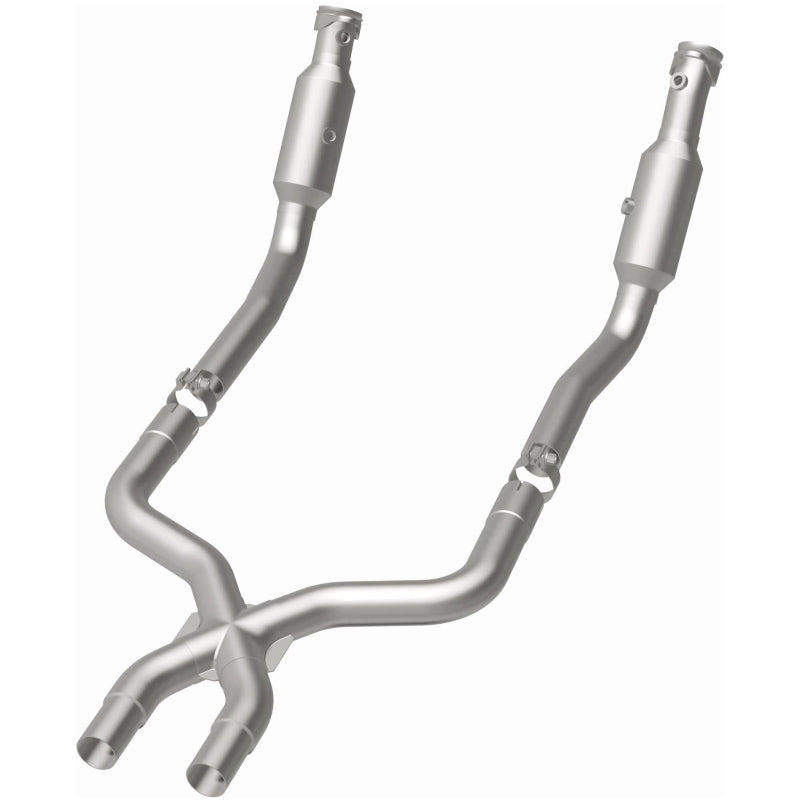 MagnaFlow 11-14 Ford Mustang 3.7L Direct Fit Converter - 5561977