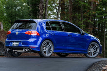 Load image into Gallery viewer, MBRP 15-19 VW Golf R 3 in Cat Back w/ 4 in OD Quad Carbon Fiber Tips - T304 - S46053CF