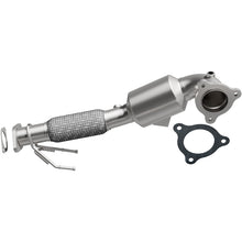 Load image into Gallery viewer, MagnaFlow 2019 Ford Edge L4 OEM Underbody Single Direct Fit Converter - 23-095