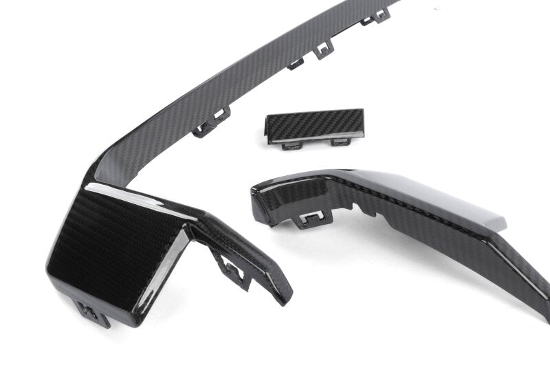 Dinan 21-27 BMW M3/M4 (G80/G82/G83) Carbon Fiber Rear Diffuser Surround - D980-0049
