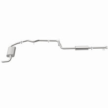 Load image into Gallery viewer, BRExhaust 12-18 Ford Focus 2.0L Exhaust Kit - 106-0941