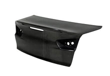 Load image into Gallery viewer, Seibon 08-10 Mitsubishi Lancer Evo X CSL-Style Carbon Fiber Trunk/Hatch - TL0809MITEVOX-C