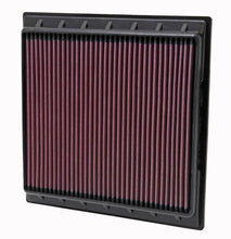 Load image into Gallery viewer, K&amp;N Replacement Air Filter 10-13 Cadillac SRX 2.8L/3.0L/3.6L V6 - 33-2444