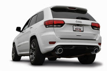 Load image into Gallery viewer, Borla 2015 Jeep Grand Cherokee SRT8 ATAK Dual Round Rolled Exit Catback Exhaust - 140633