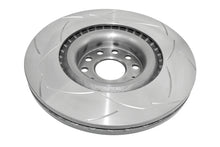 Load image into Gallery viewer, DBA 12-13 Volkswagen Golf R Front Slotted Street Series Rotor - DBA2808S