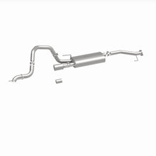 Load image into Gallery viewer, MagnaFlow 03-21 Toyota 4Runner V6 4.0L Overland Series Cat-Back Exhaust - 19546